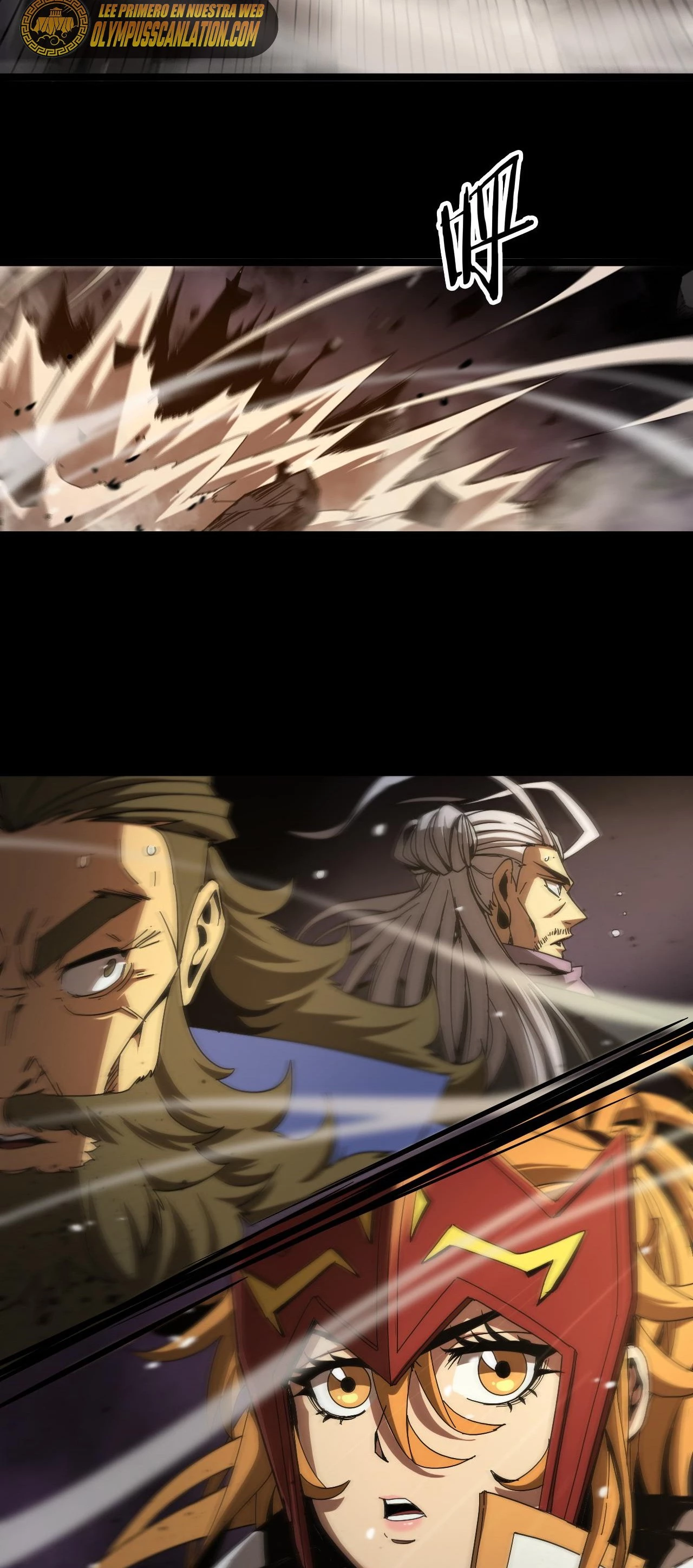 Apocalipsis Mundial en Linea > Capitulo 123 > Page 71